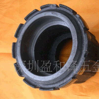 厂家供应机械加工数控车床加工轴套配重铁平衡块五金配件