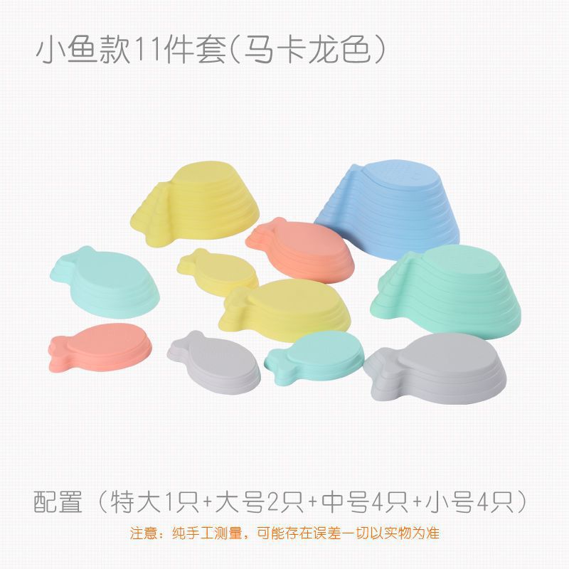 Estrella de mar pez pequeño que cruza el río piedra equipo de entrenamiento de integración sensorial para niños piedra de equilibrio antideslizante juguete de ejercicio físico táctil