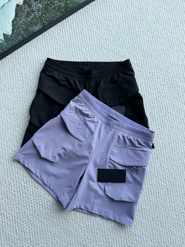 Dropshipping Service: Bird's Gamma Utility Short 5inch Women's Shorts with Pockets and Elastic Waistband for Summer Dropshipping Service: Bird's Gamma Utility Short 5inch Women's Shorts with Pockets and Elastic Waistband for Summer