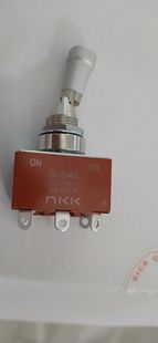 Industrial High Current Self-locking Shaking Head Switch, Locking Rod, Power Switch