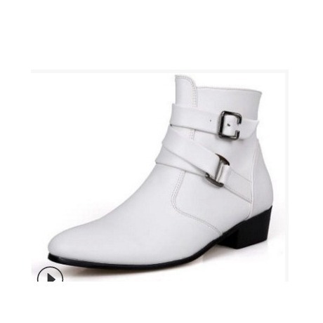 2025 Export Wholesale Men's Boots Dropshipping Large Size 45 47 Size Wholesale Cross-Border Large Size Outdoor Sports High Tube