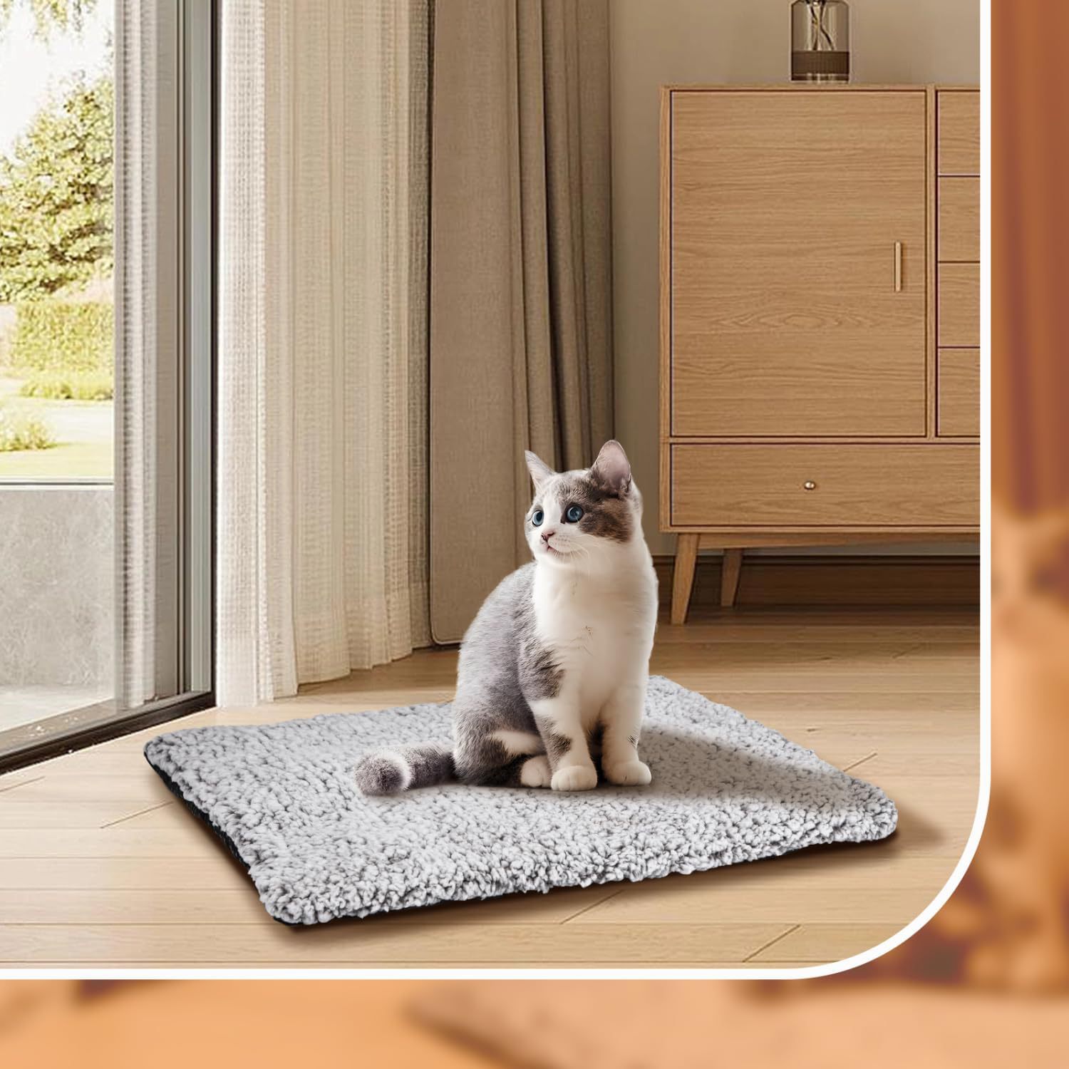 Self-Heating Pet Mat 1