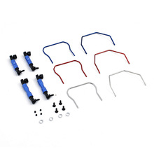 Traxxas Rustle/Rally/Slash/Stampede/Telluride 4x4前后防倾杆