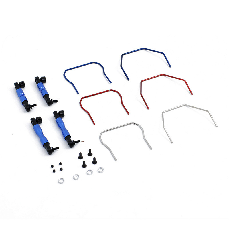 Traxxas Rustle/Rally/Slash/Stampede/Telluride 4x4前后防倾杆