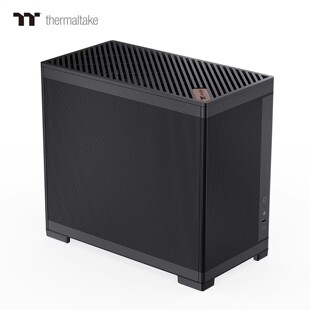 TT�C��TG100̨ʽ��X���C��������C��MATX֧��240ˮ��Type-C�ӿ�