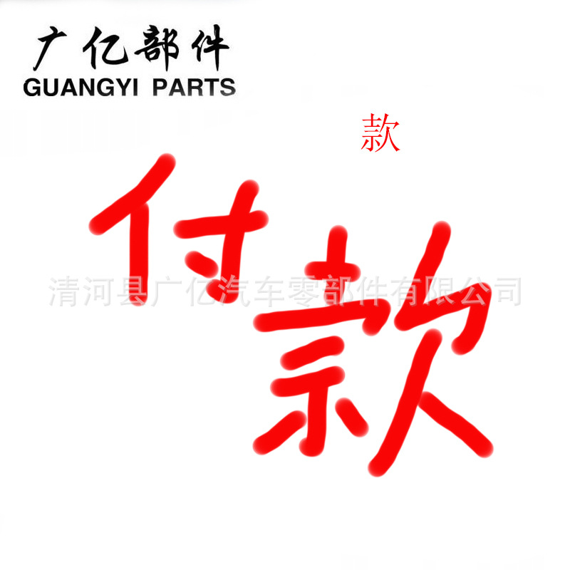 付款 汽车喷水嘴 橡胶密封件 滤清器0000