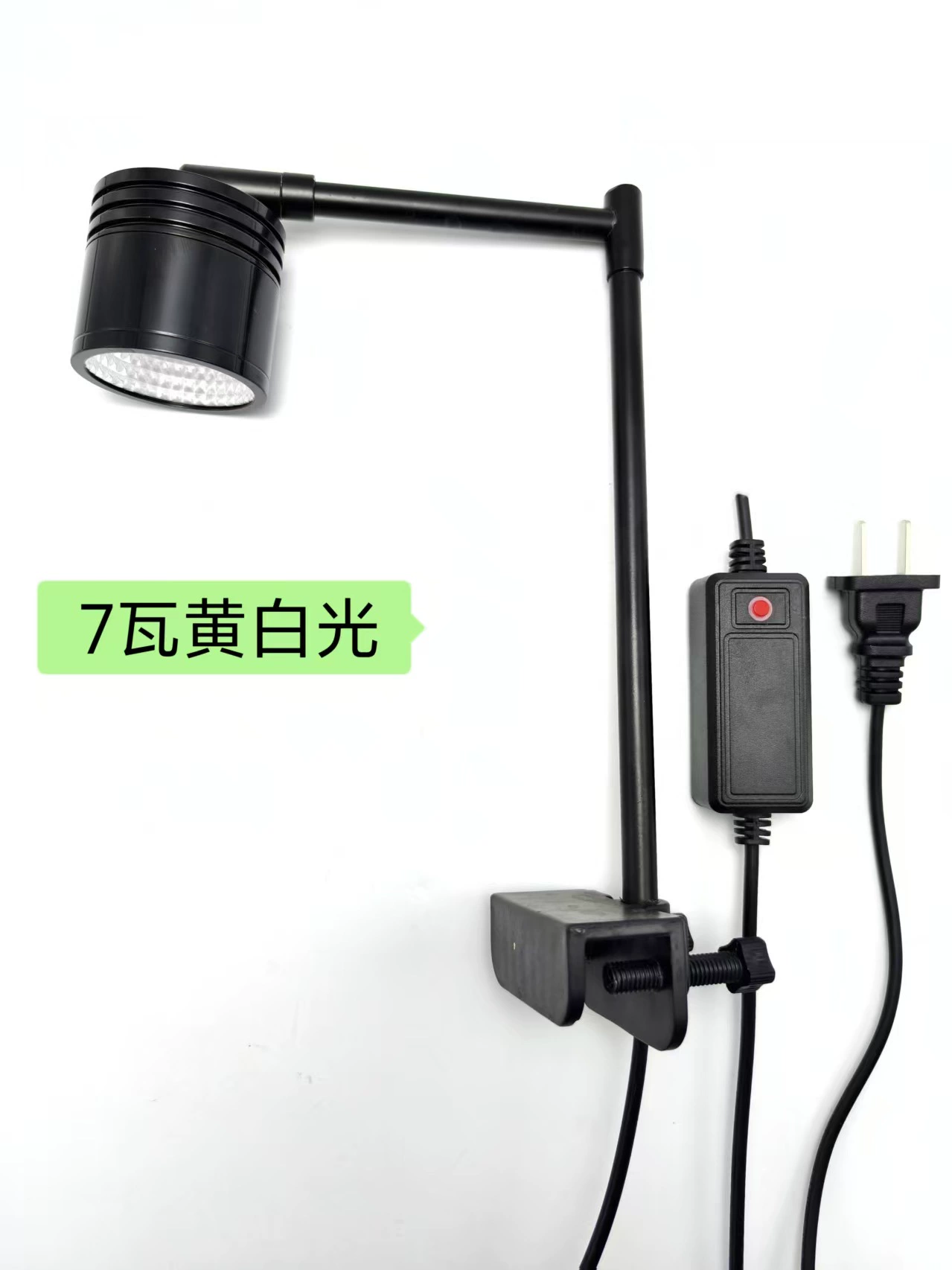 LED-лампа для подводного аквариума, освещение, комфортный спектр света