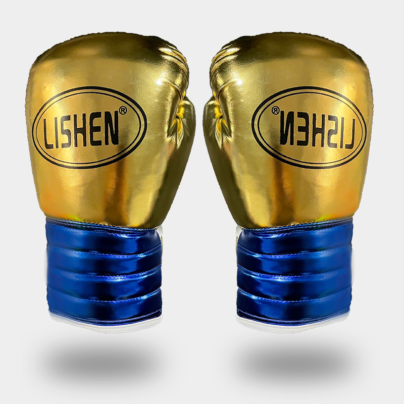 Boxing Gloves for Adults and Children, Sanda Fighting Gloves, Training Protective Gear, Sports Training, Muay Thai Fighting Gloves