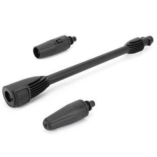 Multifunctional Fan-Shaped/Lotus Spray Rod Water Gun Suitable for Karcher High Pressure Washer K2-K7