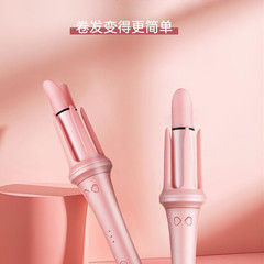 Automatic student hair curling iron with electric rotation, hair-friendly, high-temperature curling wand, large waves, ionic large curls