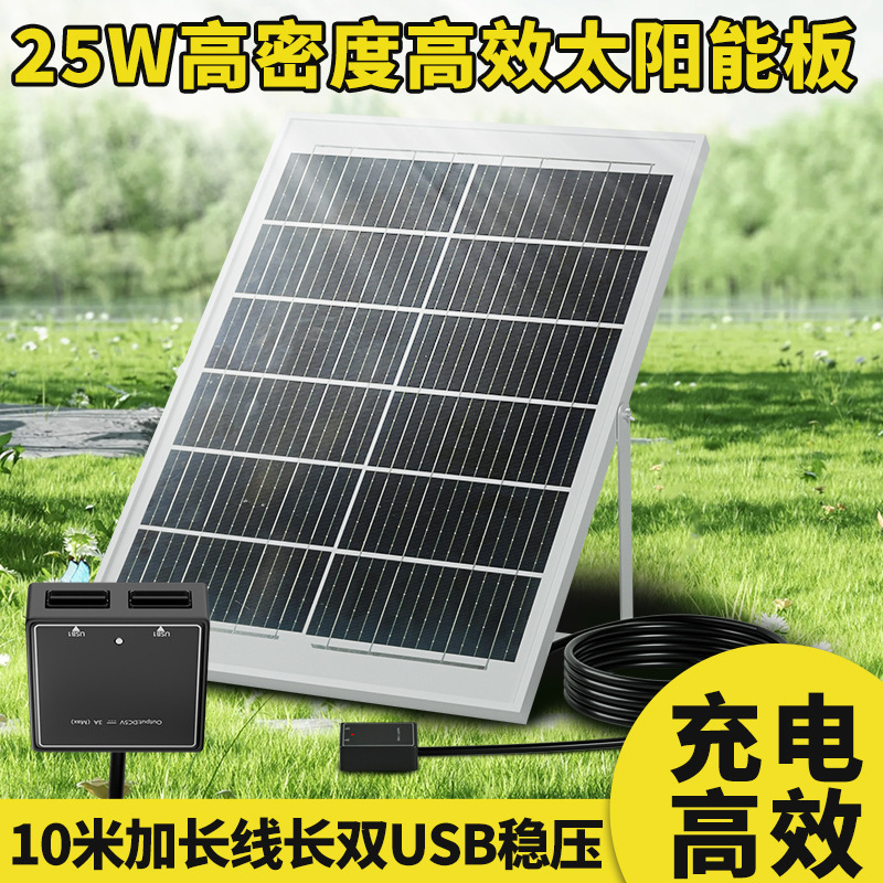 跨境太阳能光伏板单晶硅发电板6v18v光伏组件太阳能板高效光伏板|undefined