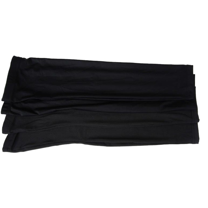 Autumn and Winter Fleece Riding Leg Cover Bicycle Sports Cold-proof Knee Pads Warm Leg Cover Leg Pads