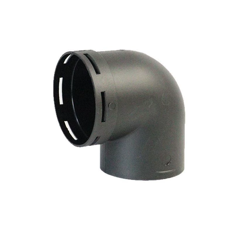 75 одинарный колено, новый трансграничный стояночный обогреватель, устойчивый к высоким температурам колено, прямоугольное колено, пластиковые трубные аксессуары