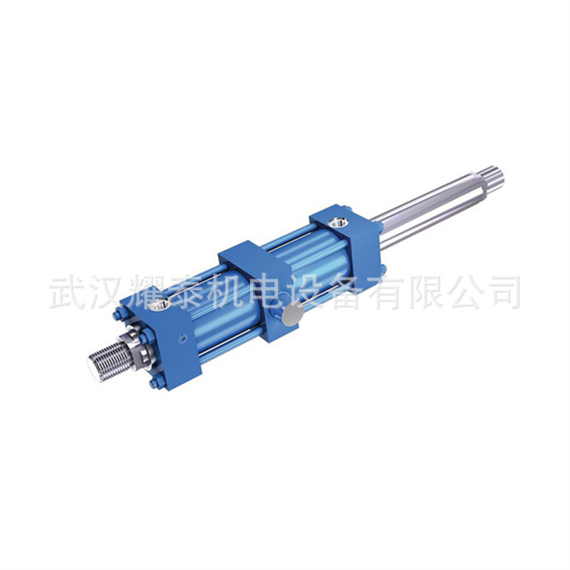 单杆  油缸 CDL1MP5/40/22/252D1X/B1CFUMWY, LY=50