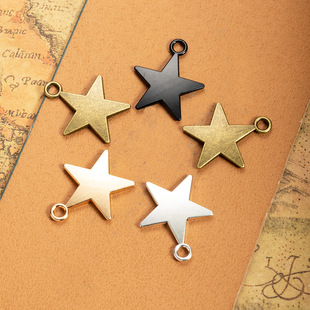 DIY�Ʒ���26*22MM�p������ǺϽ�����Ʒ���l�Ʒ���
