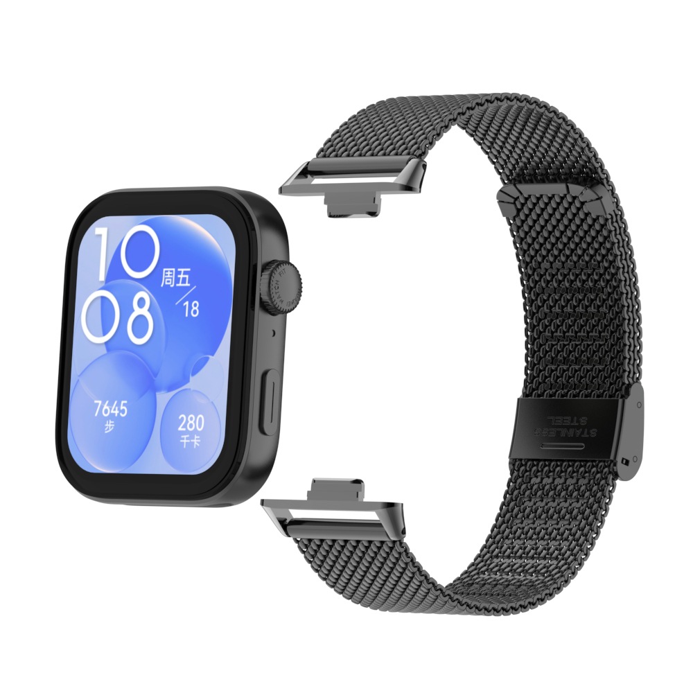 Huawei, changeable watch strap stainless steel