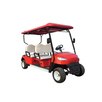 Airport Electric Golf Cart, Elektrikli qolf avtomobilləri