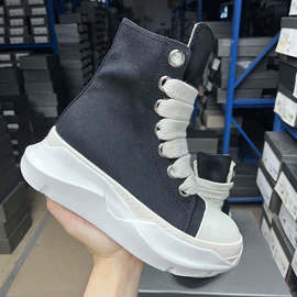 男式帆布鞋;男式板鞋