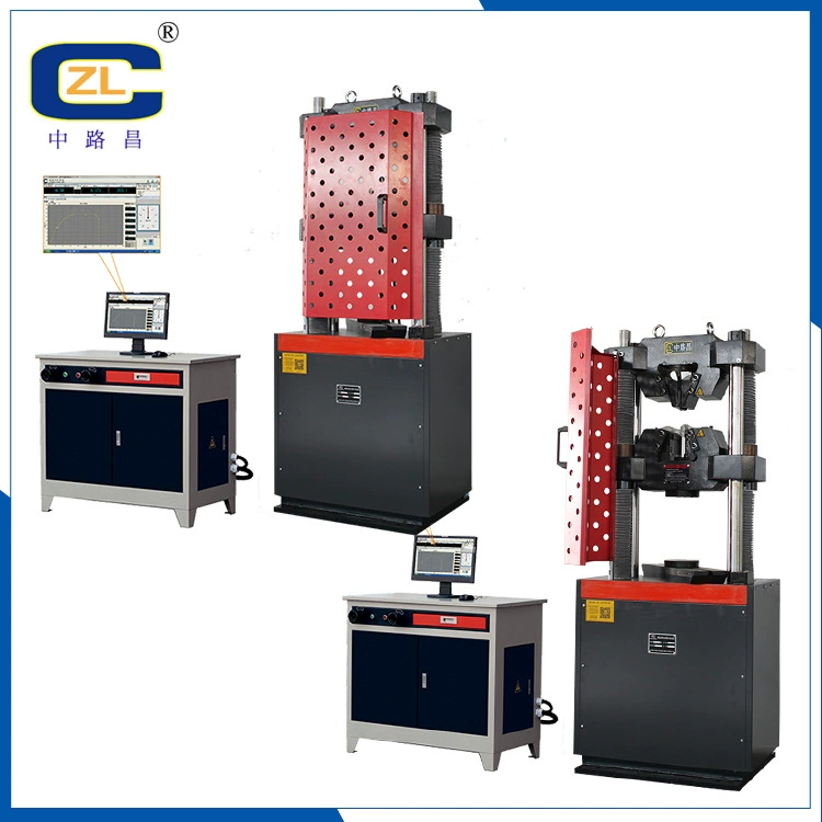 Универсальный испытательный материал механический испытательный аппарат для материалов Универсальный испытательный аппарат для механических испытаний