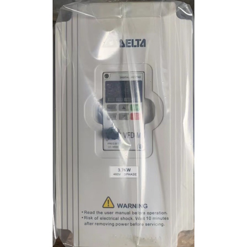 A084*台达变频器 VFD037M43A 3.7KW 380V VFD-M系列 DELTA三相电