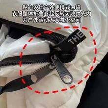 正确美版北羽绒服1966鸭绒50绒防水保暖加厚情侣男款冬季外套