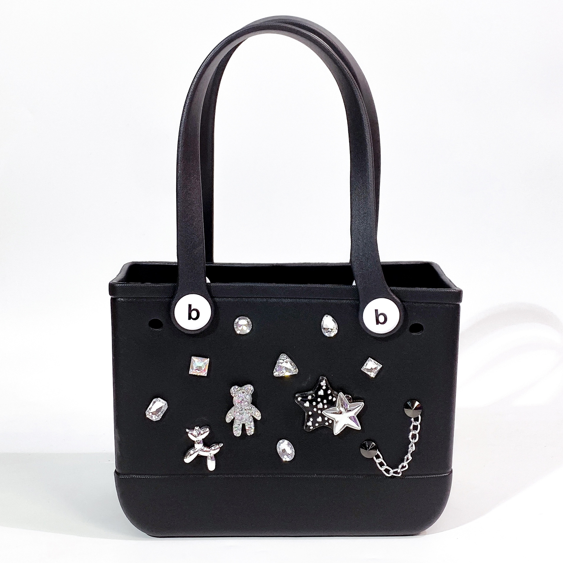 Black-stars violent bear