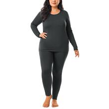 L 43191 Winter Women's Round Neck Warm Set �ﶬ��ů��װ