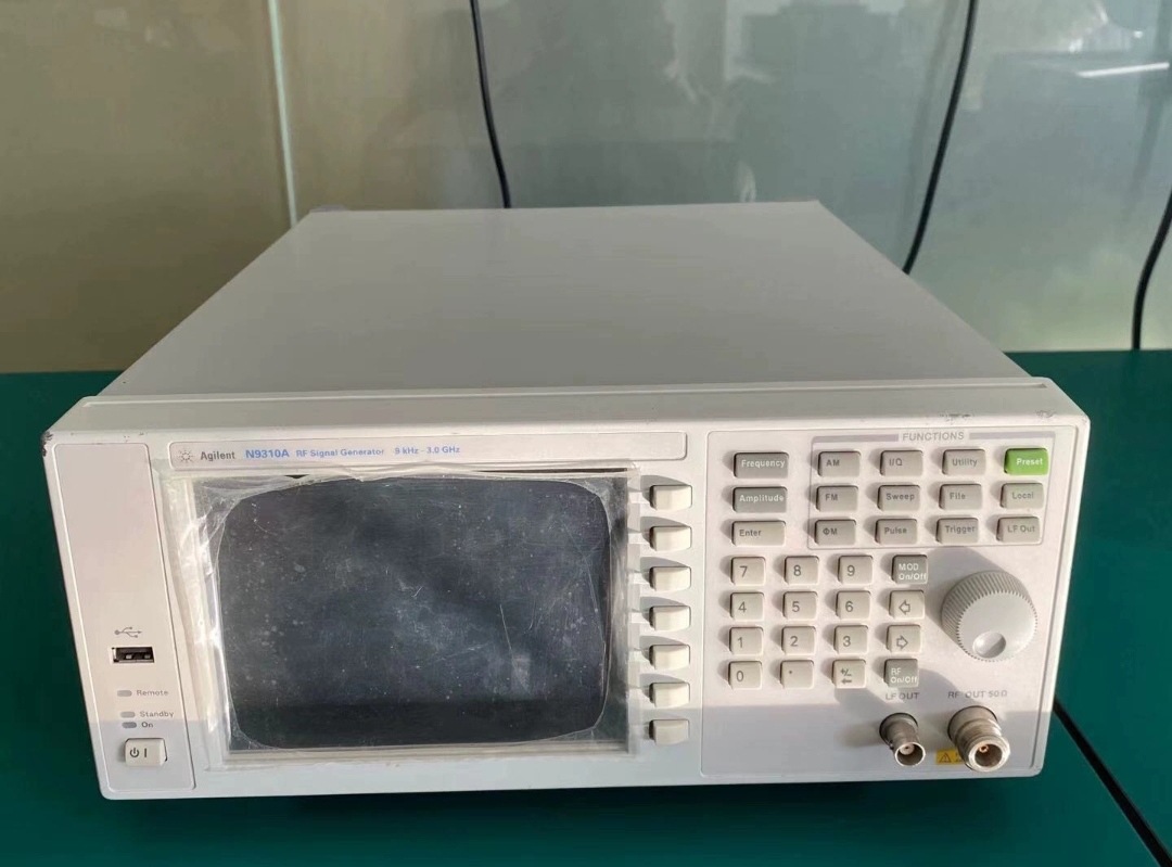 是德Keysight安捷伦Agilen惠普N9310A 射频信号发生器3G信号源