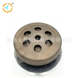厂家直销摩托车/踏板车发动机配件离合器从动轮YP250