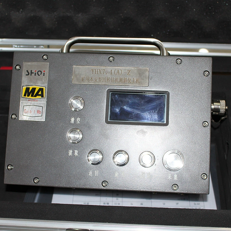 Zhongyu поставляет оборудование для измерения наклона проскальзывания YZG15 типа Ben'an