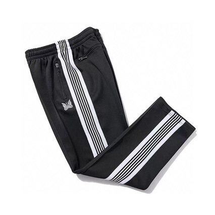 Needles Butterfly Sports Tape Pants in Seven Colors with Correct Fit Sports Pants Needles Butterfly Sports Tape Pants in Seven Colors with Correct Fit Sports Pants