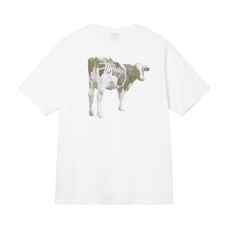 STUTシャツ 男女兼用 半袖 STUT半袖人形 夏Tシャツ ゆったり 230g 3つのスタンダード|undefined
