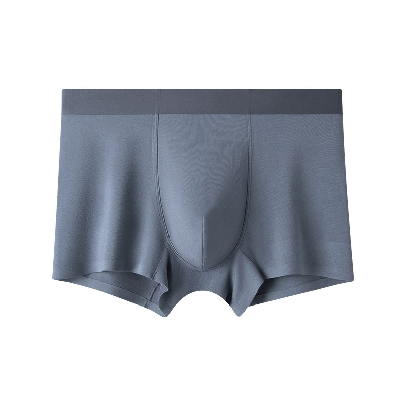 Silk pants, antibacterial breathable shorts
