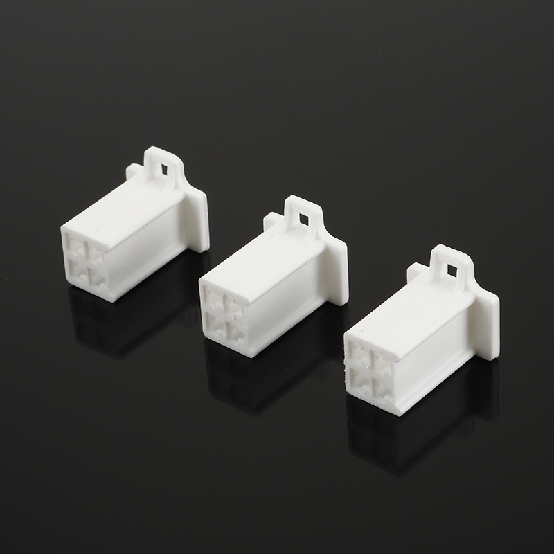 Factory supplies DJ7041A-2.8-21 automotive connector plastic plug-in terminal with complete specifications