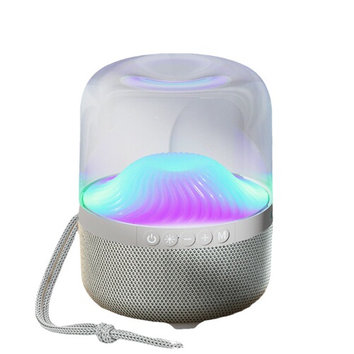 Bluetooth Speaker TG325 with Harman Kardon Style, Wireless RGB LED, Furniture Desk, 3D Stereo, Breathing Lamp