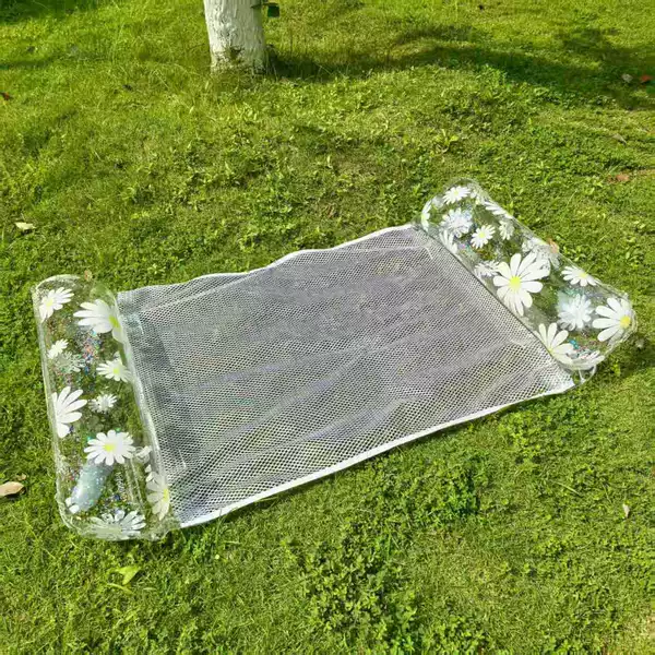 Daisy two-tube hammock