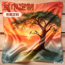 丝巾;其它巾类;宠物围巾