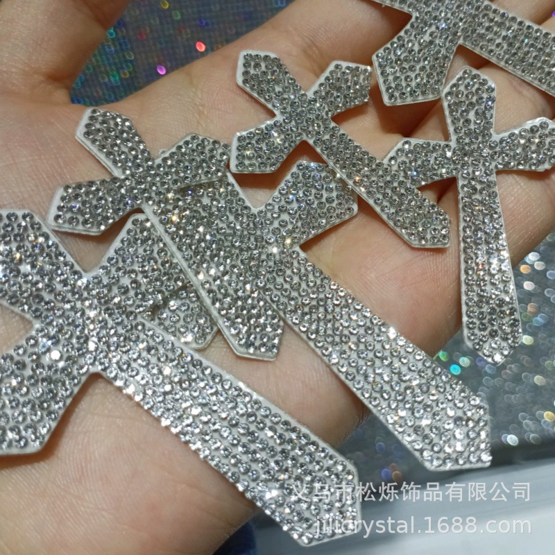 Хит продаж аппликация из камней на носке с декоративной стразовой каймой, клейкая наклейка для вышивки rhinestone DIY аксессуары