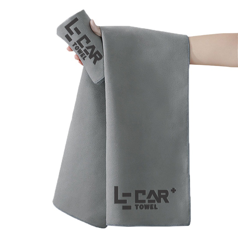 Toalla de lavado de coches paño de limpieza del coche absorbente especial engrosada suministros de coche sin costura interior del coche paño de limpieza del coche sin pelusa