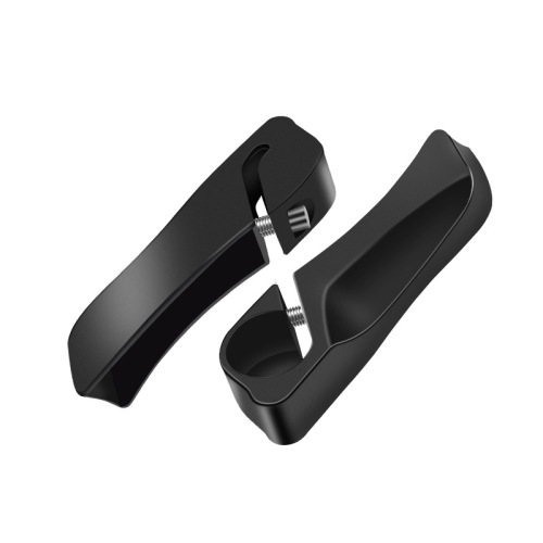 Bicycle aluminum alloy handlebars, mountain bike horns, sheep horns, integrated small handlebars, bicycle riding supplies and accessories