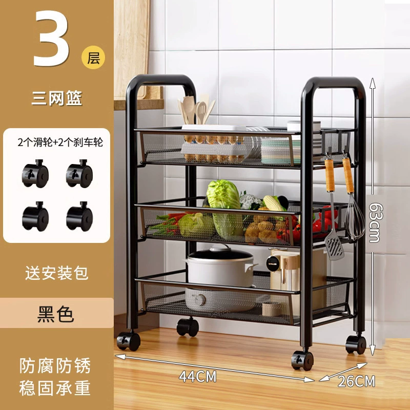 Multilayer storage system for home use, cart, wholesale