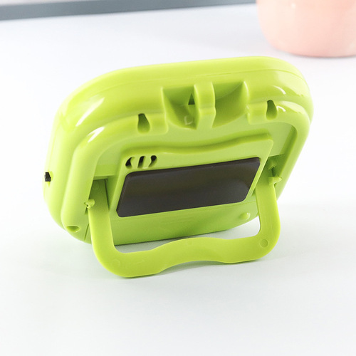 Large screen kitchen timer reminder, stop watch for students, time manager, electronic alarm clock, time tracker