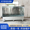 Station Curtain hardware furniture environmental protection equipment machining Curtain Spray booth Customizable support