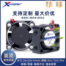 �S��ֱ��2510ɢ��С�L��led��ѩ��ͶӰ�x�L�����l5V12V24Vled�L��