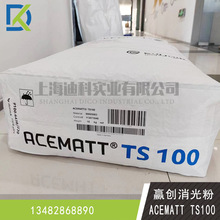 【样品】赢创德固赛消光粉TS100气相二氧化硅消光剂赢创TS100高透