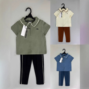 babyclothes��ͯ�Lѝ��2�����bbabyboy jacket 3 pcssets�Ŀ�