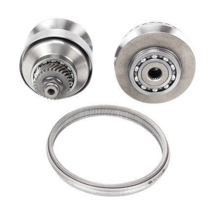 Jf015E Re0F11A Cvt 901068 Steel Belt Chain 29 30 Sprocket Gearbox Transmission Applicable