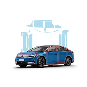 24-26 Volkswagen ID.7 Vizzion üçün TPU qoruyucu film