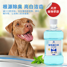 狗狗漱口水除口臭可食用抑菌饮用洁牙宠物猫咪口腔清晰口气漱口水
