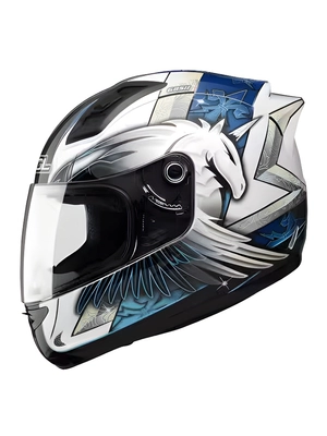 Auto Parts and Accessories: Universal Full Face